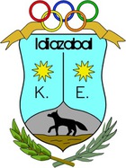 Idiazabal realiza un digno papel, en su debut internacional en la Copa de Europa Femenina de Clubes.